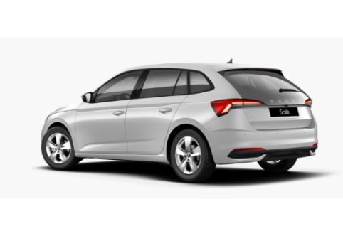Skoda Scala #2