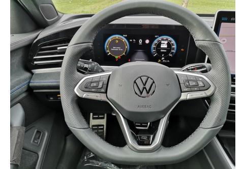 VW Passat #1