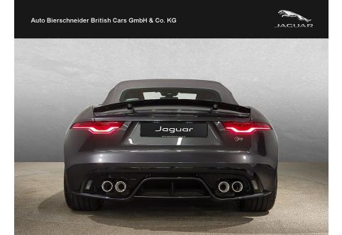 Jaguar F-Type #4