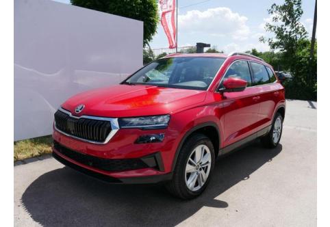 Skoda Karoq #1