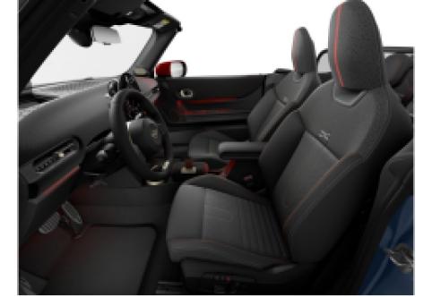 MINI JOHN COOPER WORKS CABRIO #4