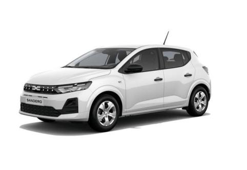 Dacia Sandero #1