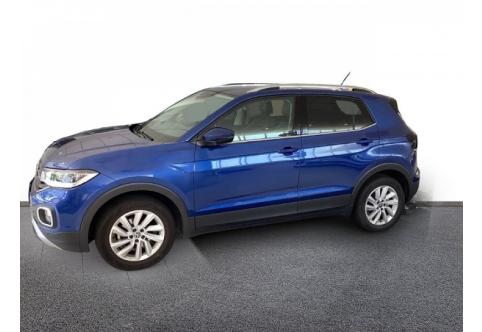 VW T-Cross #2