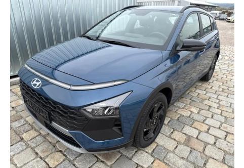 Hyundai Bayon #1