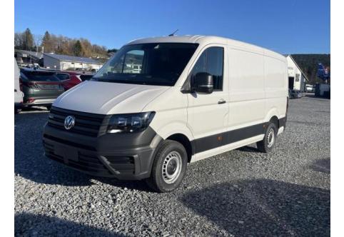 VW Crafter #1