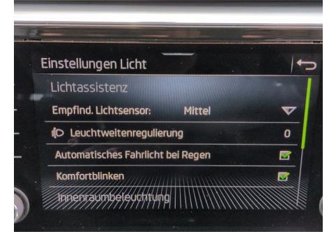 Skoda Superb #13