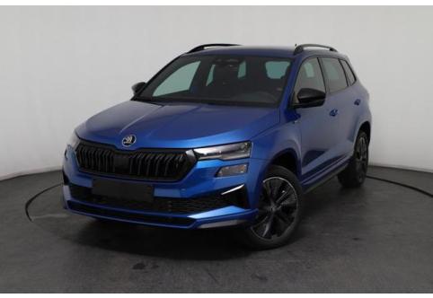 Skoda Karoq #1