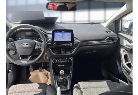 Ford Puma #17
