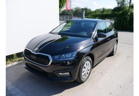 Skoda Fabia #1