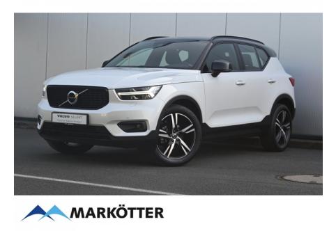 Volvo XC40 #1