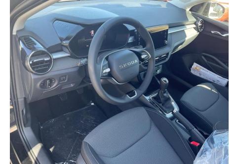 Skoda Fabia #1