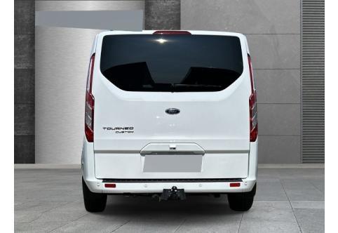 Ford Tourneo Custom #3