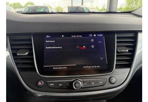 Opel Crossland X #18