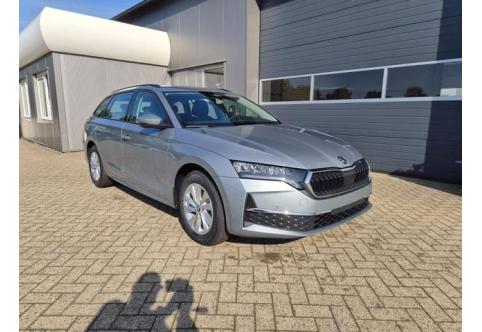 Skoda Octavia #1