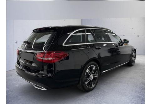 Mercedes-Benz C-Klasse #3