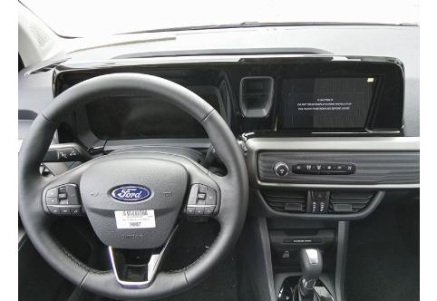 Ford Tourneo Courier #7
