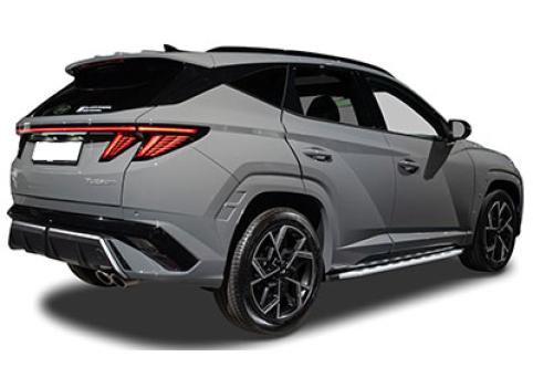 Hyundai TOUCSON #4