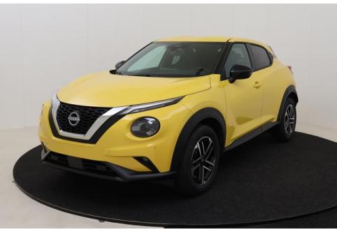 Nissan Juke #1