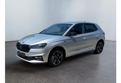Skoda Fabia #1