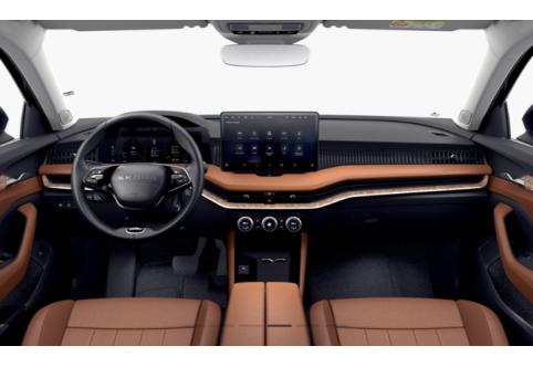 Skoda Superb #4