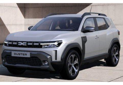Dacia Duster #1