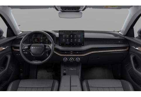 Skoda Superb #4