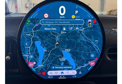 MINI JOHN COOPER WORKS CABRIOLET #10