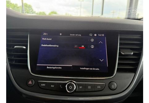 Opel Crossland X #18