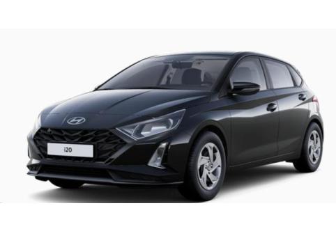 Hyundai i20 #1