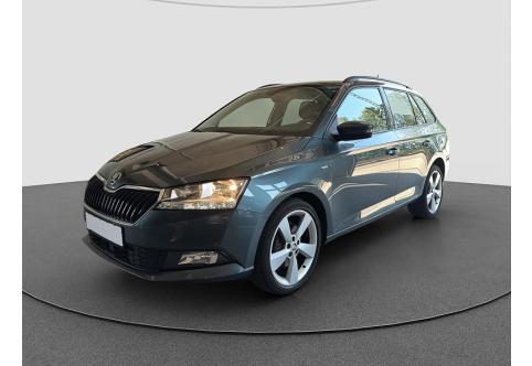 Skoda Fabia #1