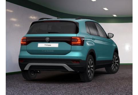VW T-Cross #3