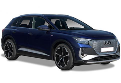 Audi Q4 E-tron Basismodell Reimport - EU new cars with up to 46% discount