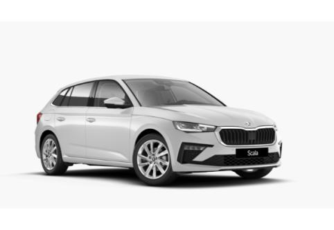 Skoda Scala #1