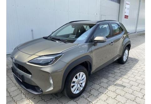 Toyota Yaris Cross #2