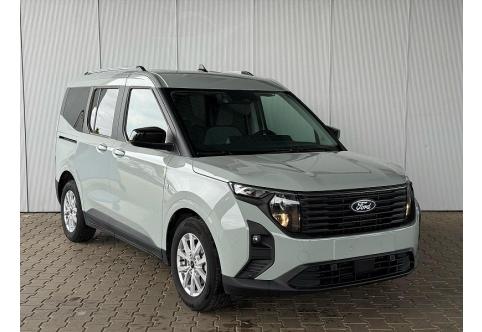 Ford Tourneo Courier #4