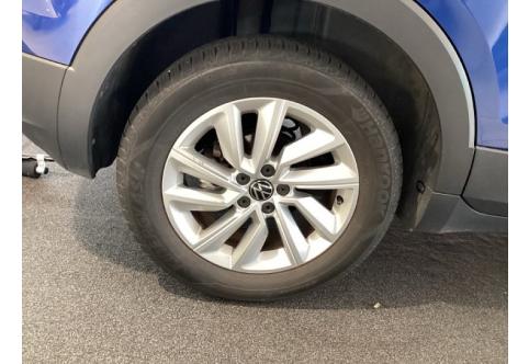 VW T-Cross #10