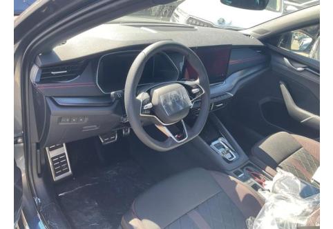 Skoda Octavia #1
