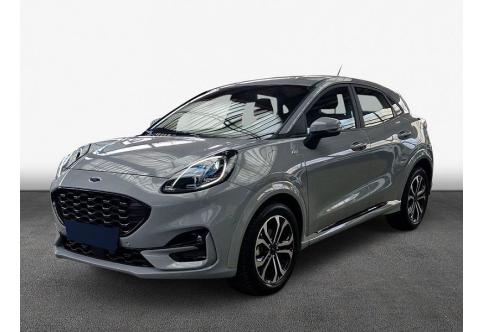 Ford Puma #1