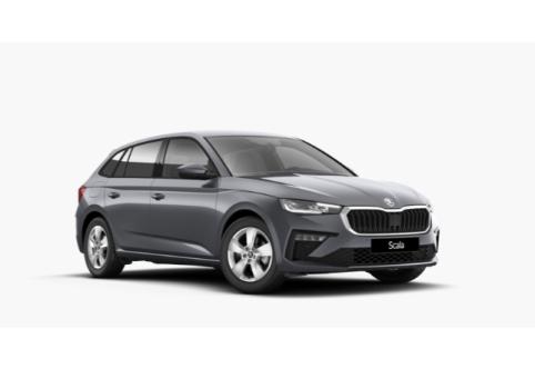 Skoda Scala #1