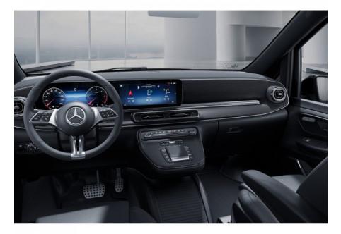 Mercedes-Benz V-Klasse #2