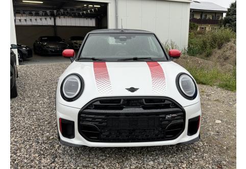 MINI JOHN COOPER OPERE CONVERTIBILE #2