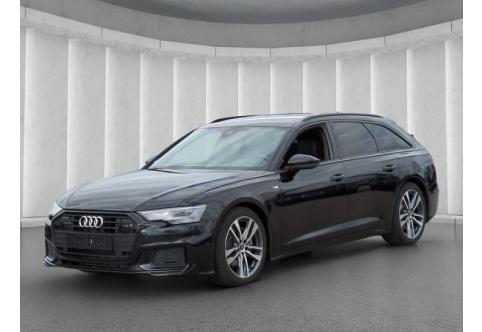 Audi A6 #1