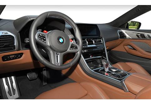 BMW 8er-Reihe Coupe #9