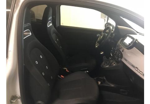 Abarth 595 #11