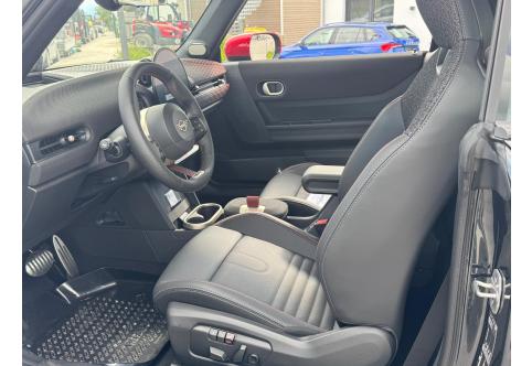 MINI JCW CABRIO #6