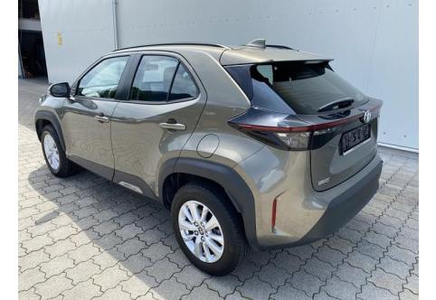 Toyota Yaris Cross #4