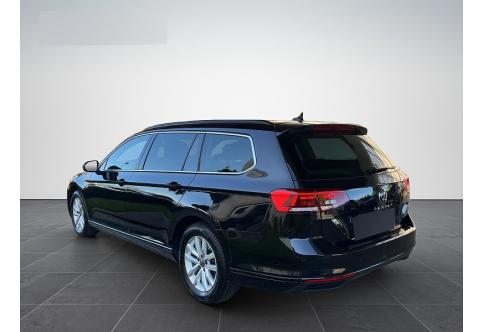VW Passat #4