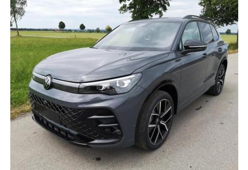 VW Tiguan #1