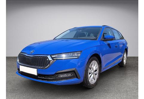 Skoda Octavia #1