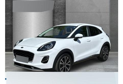 Ford Puma #1